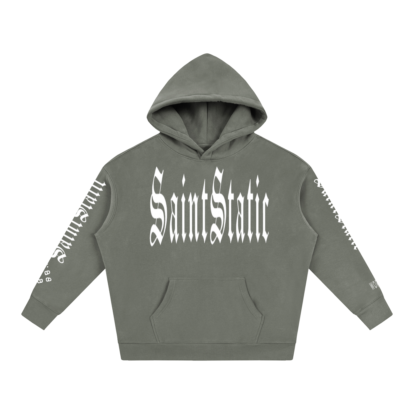 Saintstatic Hoodie