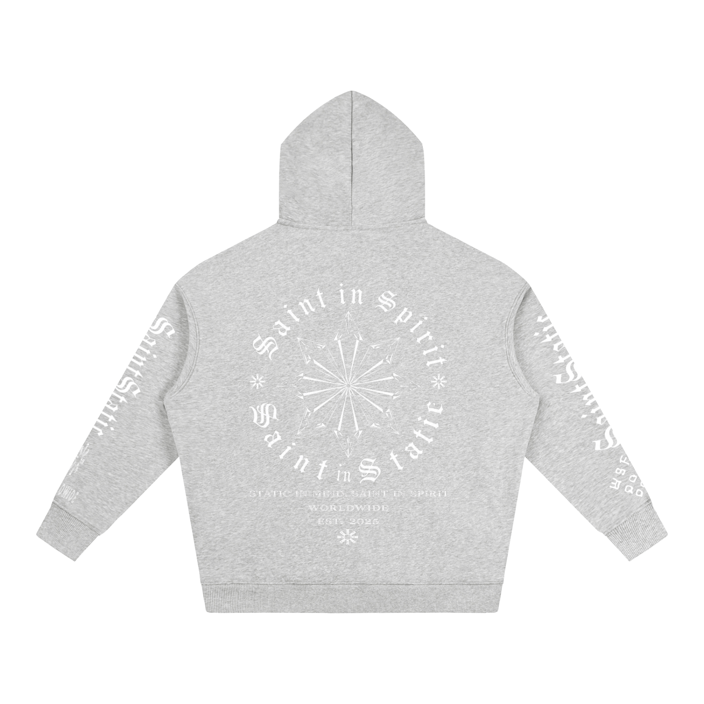 Saintstatic Hoodie