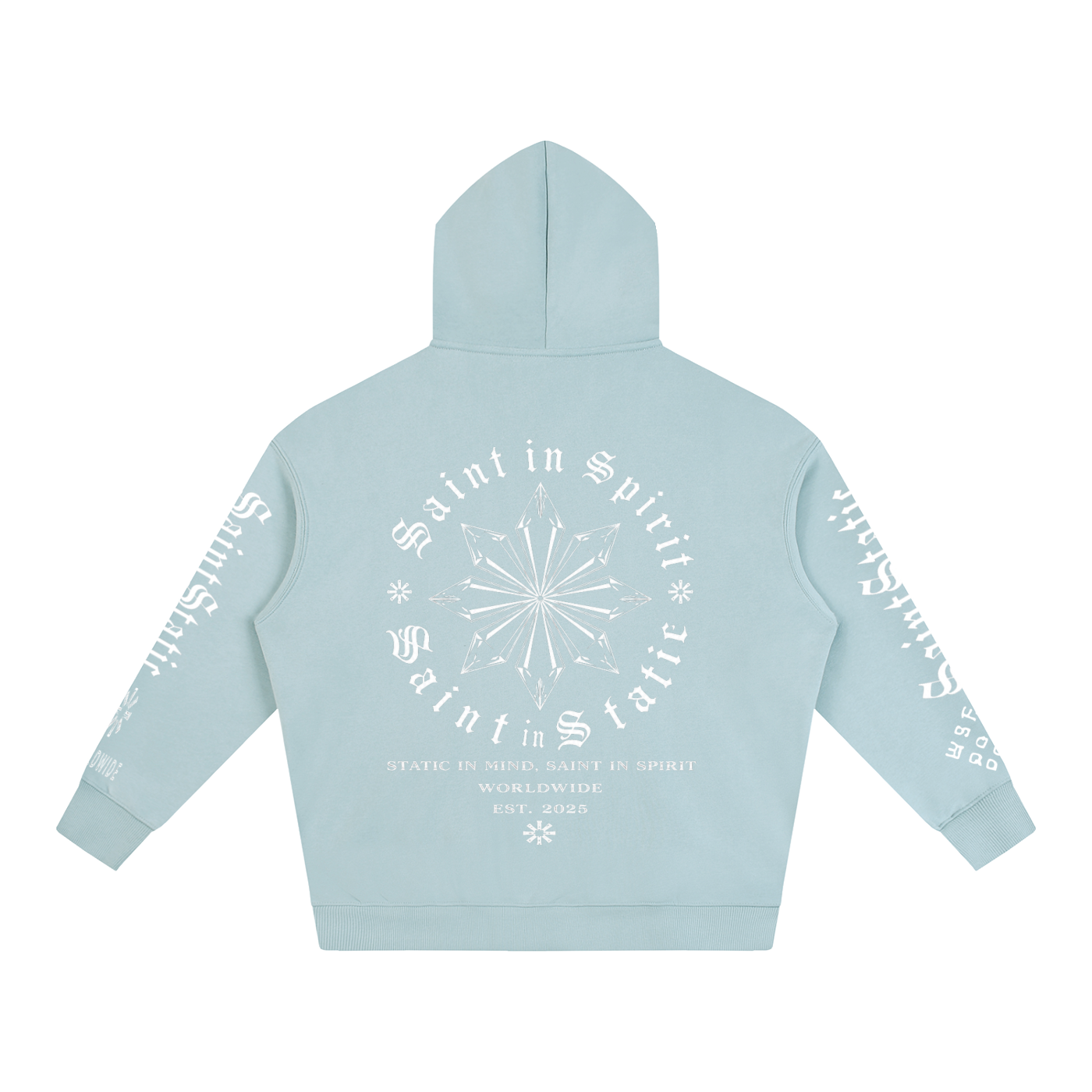Saintstatic Sweatsuit bundle 2