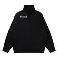 SaintStatic quarterzip