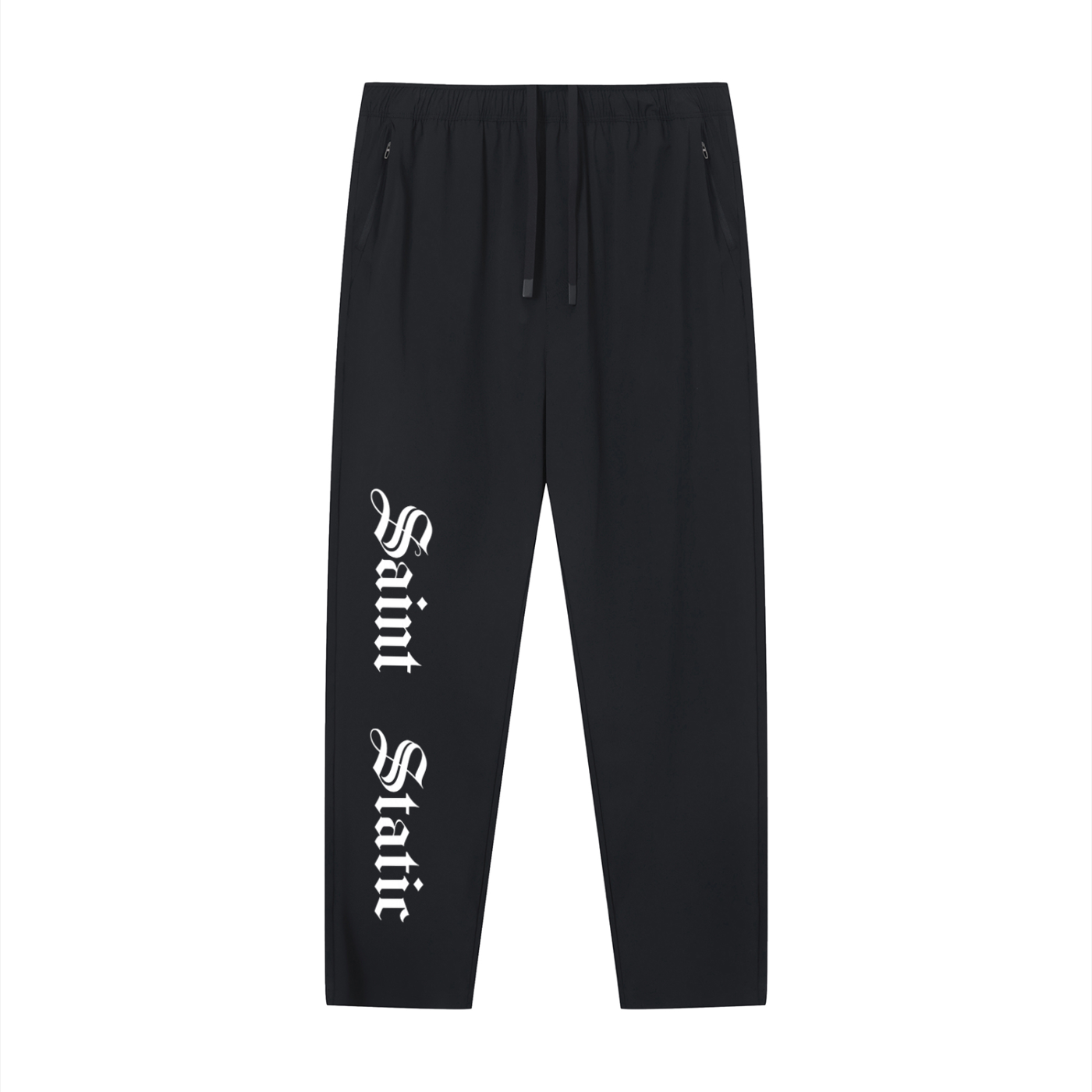 Unisex Lightweight Tapered Track Pants