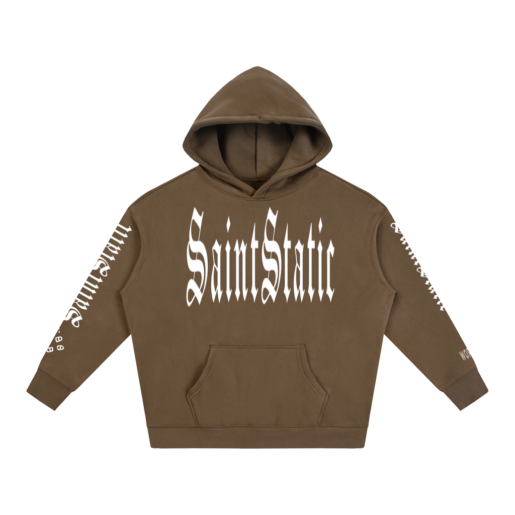 Saintstatic Hoodie