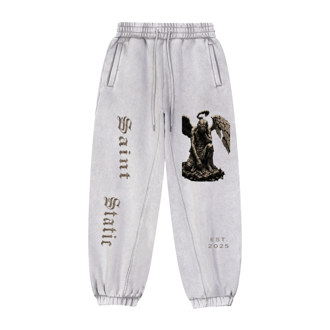 Saintstatic sweatsuit bundle