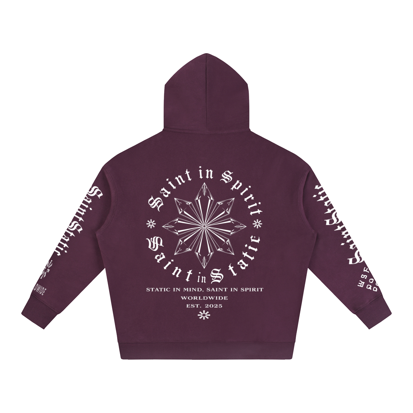 Saintstatic Sweatsuit bundle 2