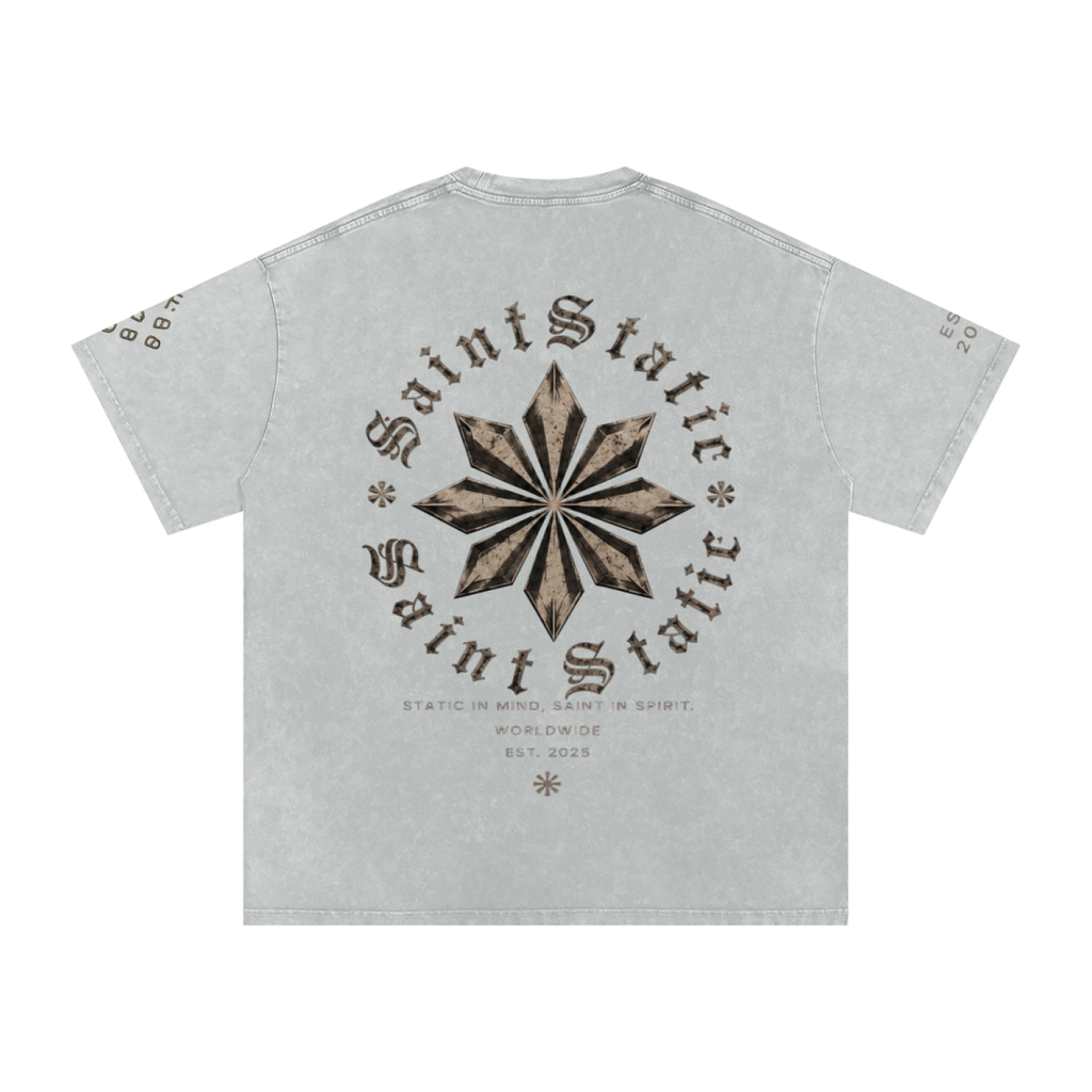 Saintstatic T-Shirt
