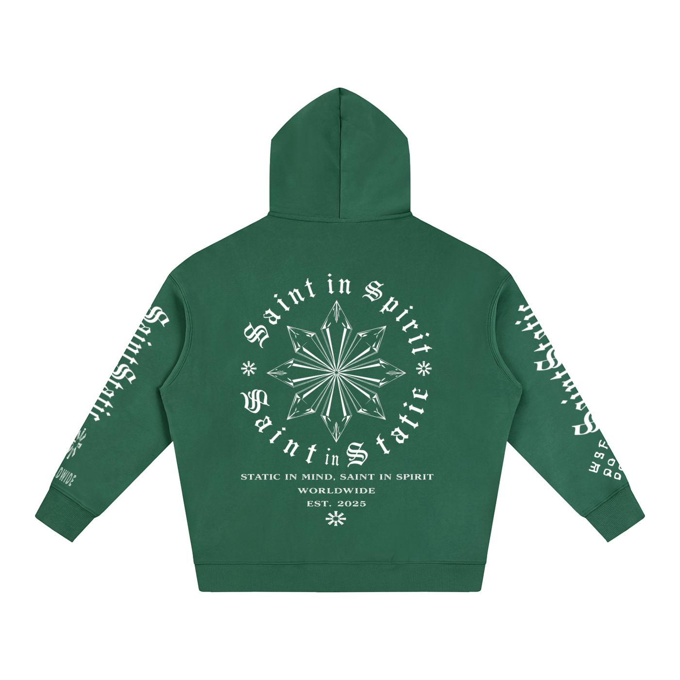 Saintstatic Sweatsuit bundle 2