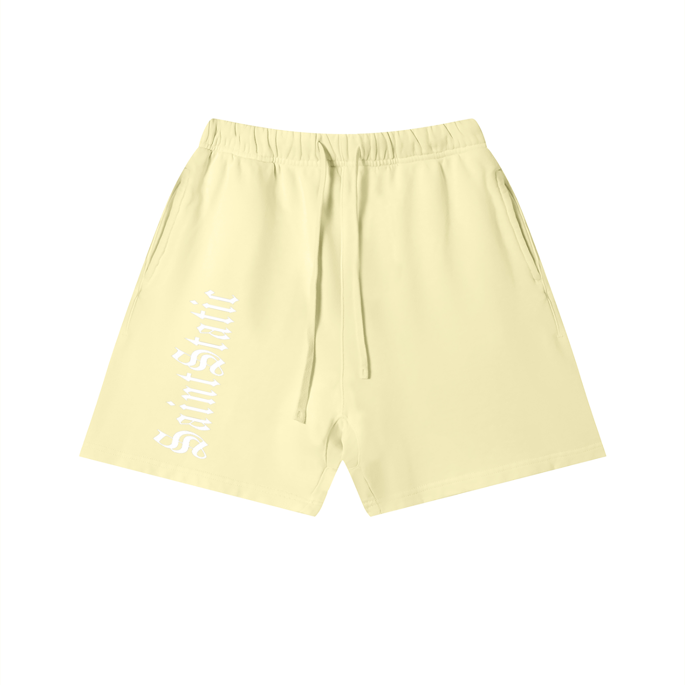 Unisex Vintage Wash Cotton Shorts