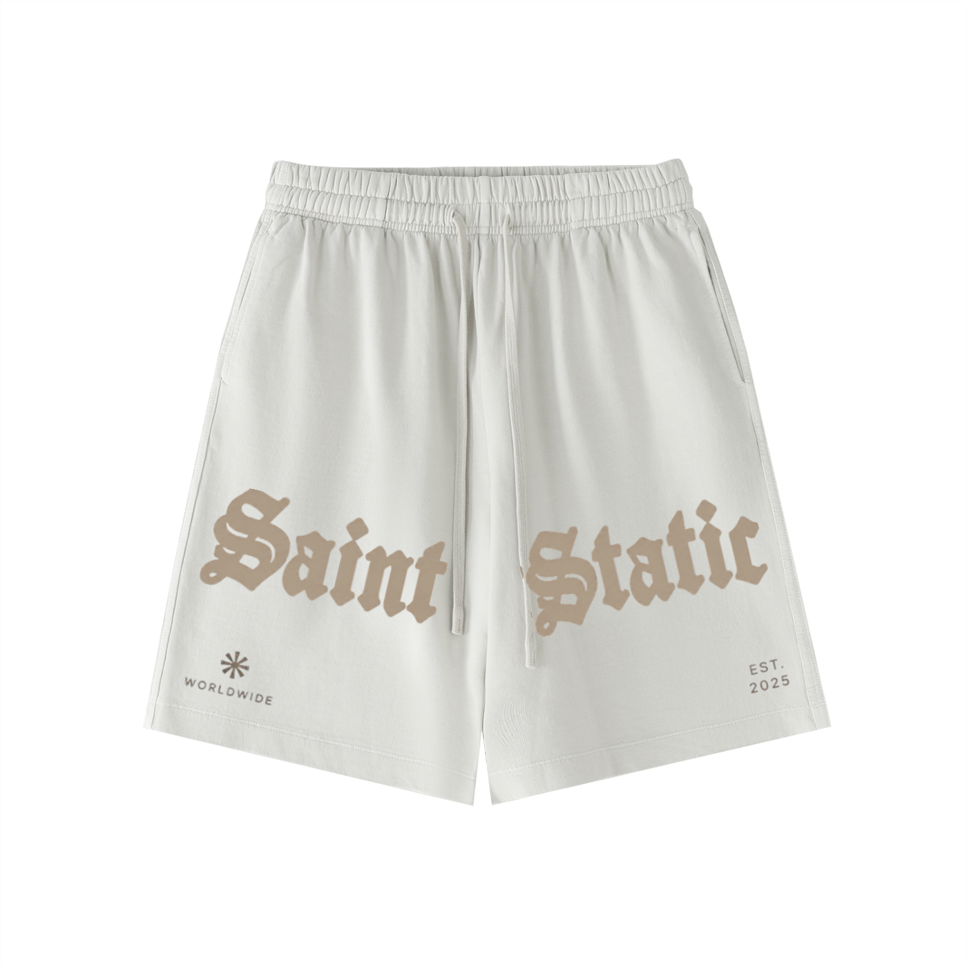 Saintstatic Shorts