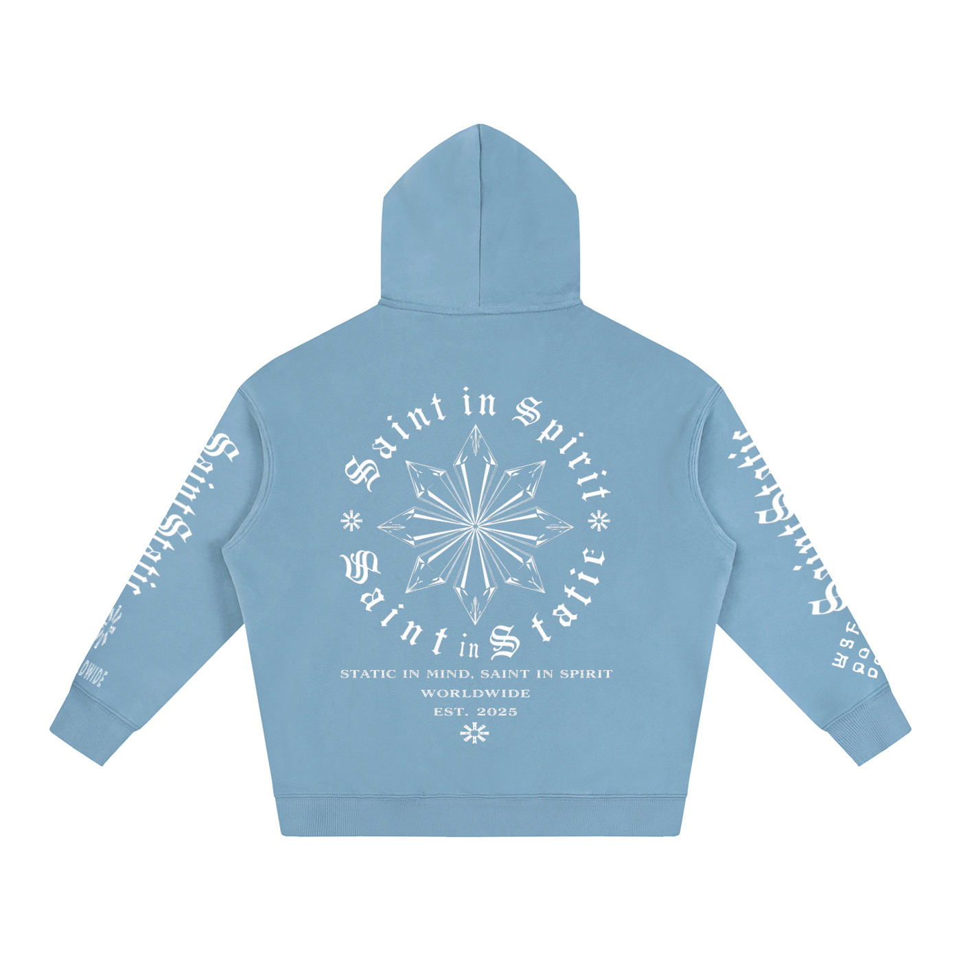 Saintstatic Hoodie