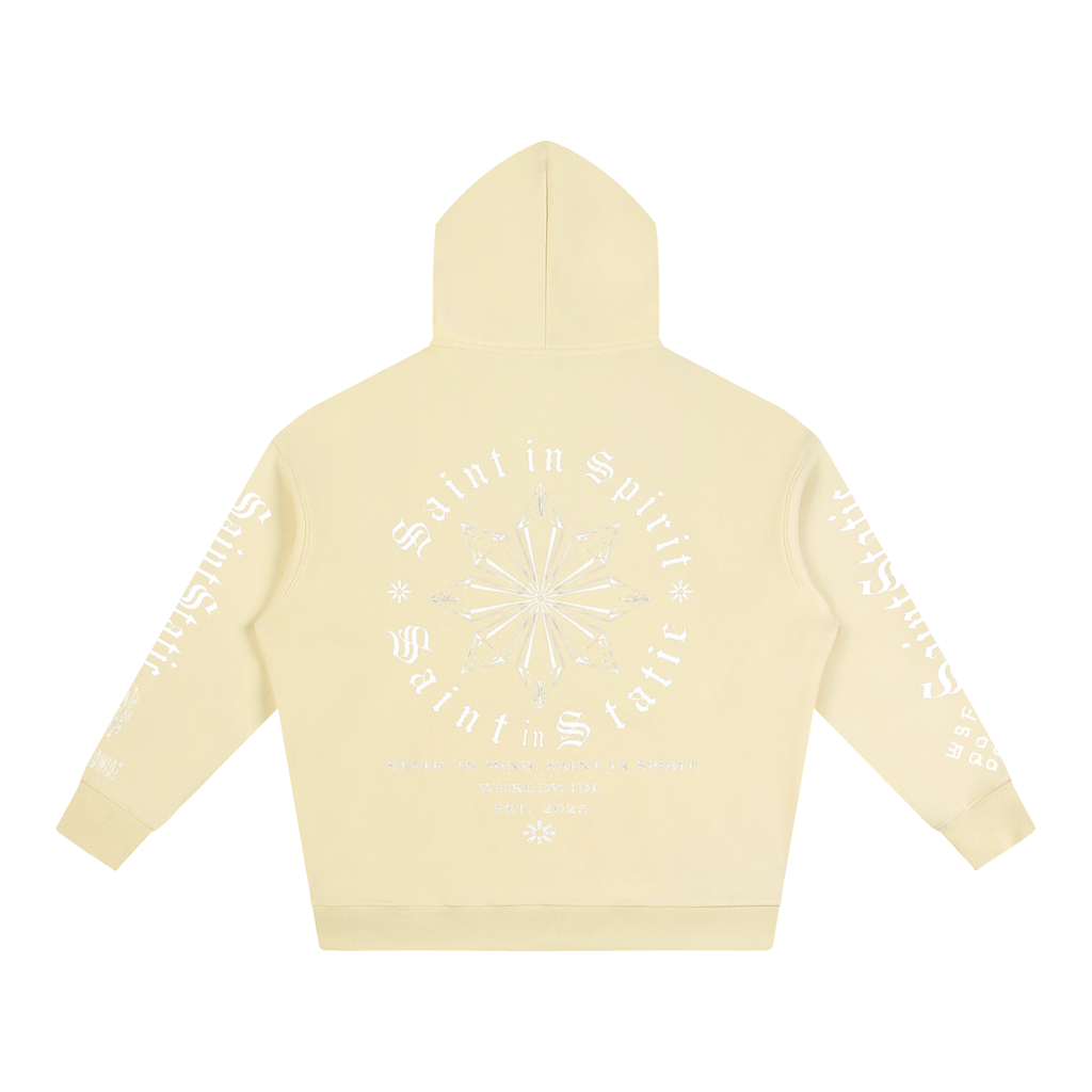 Saintstatic Hoodie
