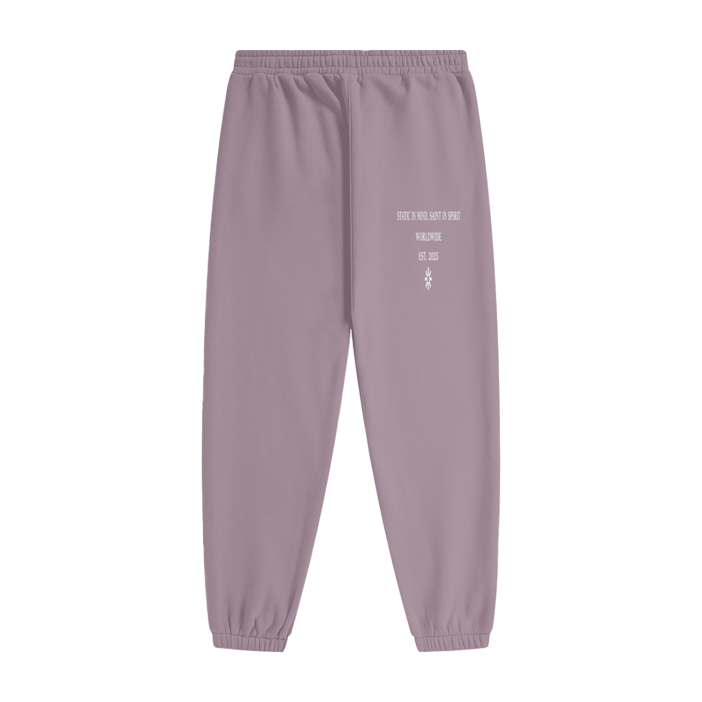 Saintstatic Fleece Joggers