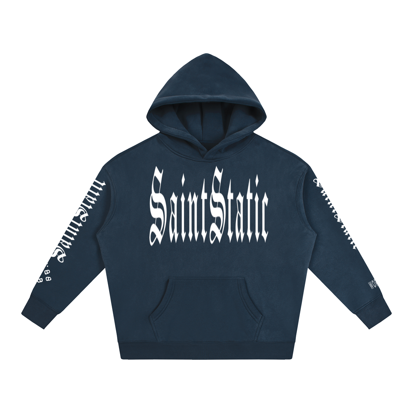 Saintstatic Hoodie