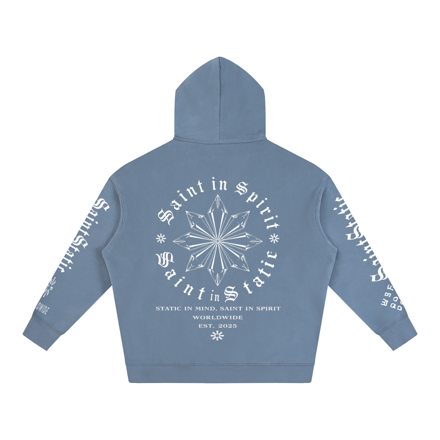 Saintstatic Sweatsuit bundle 2
