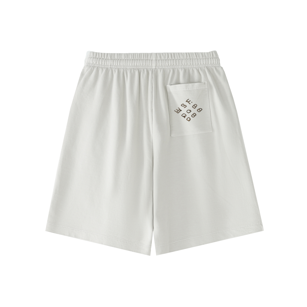 Saintstatic Shorts