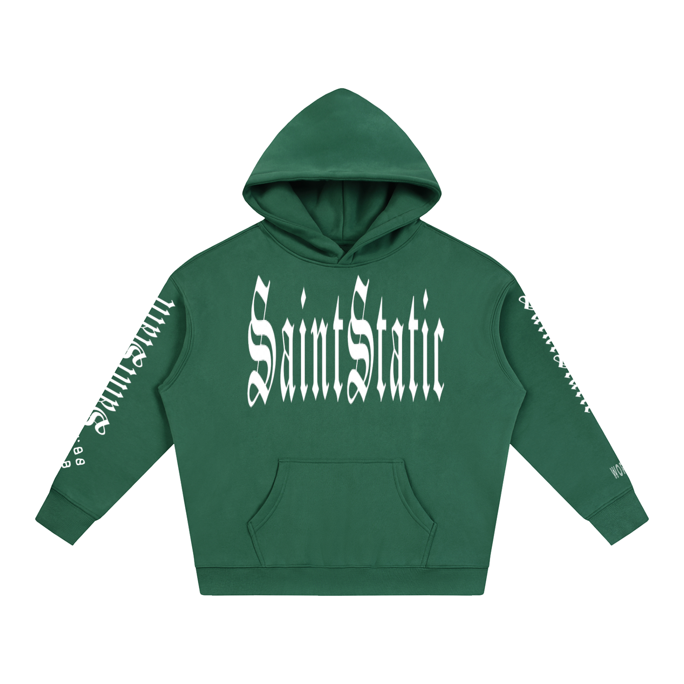 Saintstatic Hoodie
