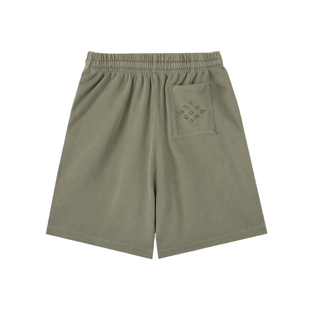 Saintstatic Shorts