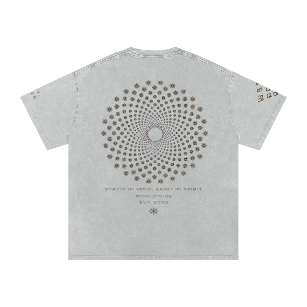 Saintstatic T-Shirt