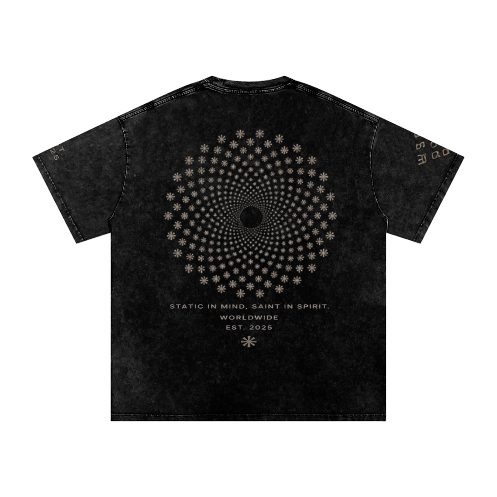 Saintstatic T-Shirt
