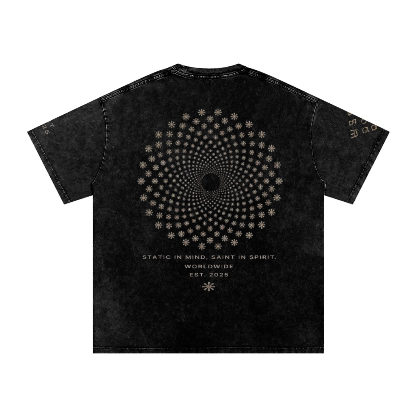 Saintstatic T-Shirt