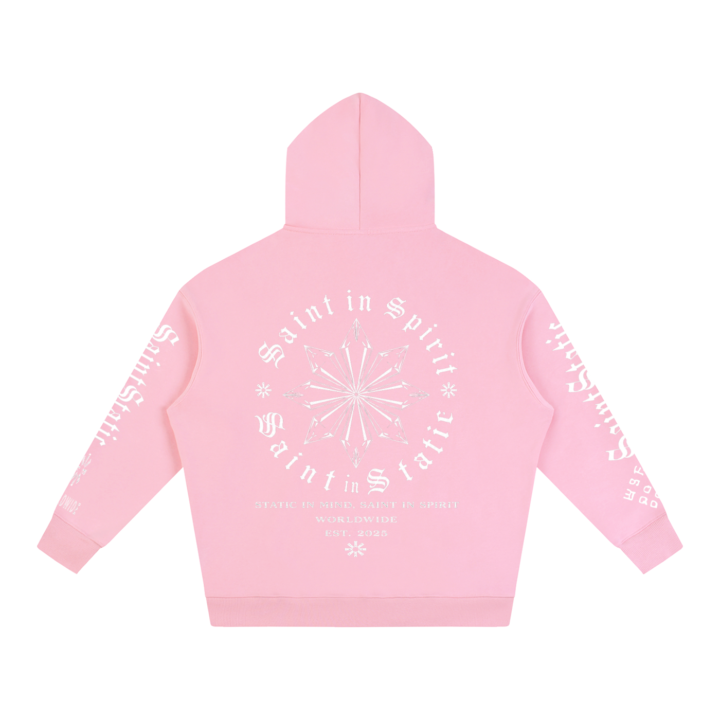 Saintstatic Hoodie