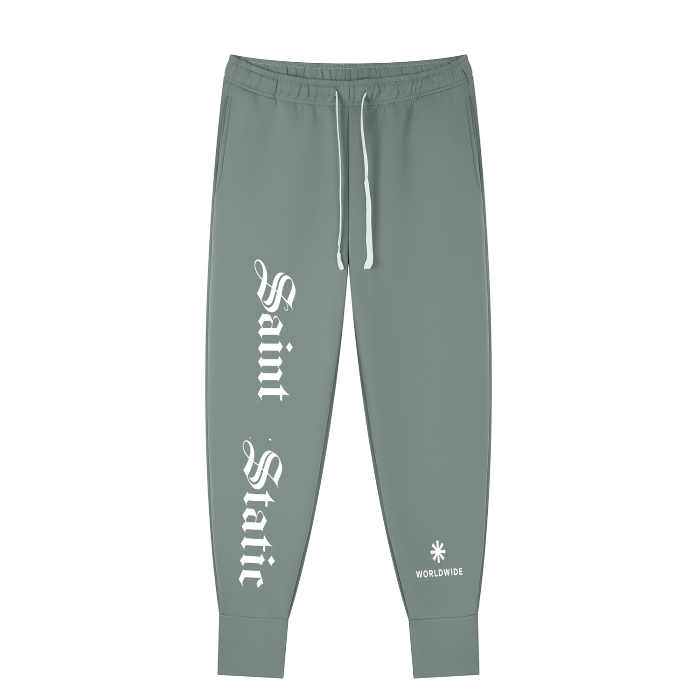Men's Tapered Leg Drawstring Joggers
