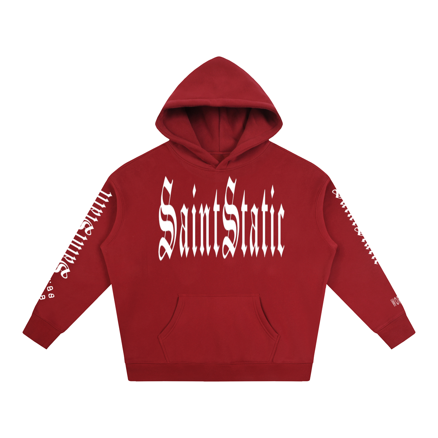 Saintstatic Sweatsuit bundle 2