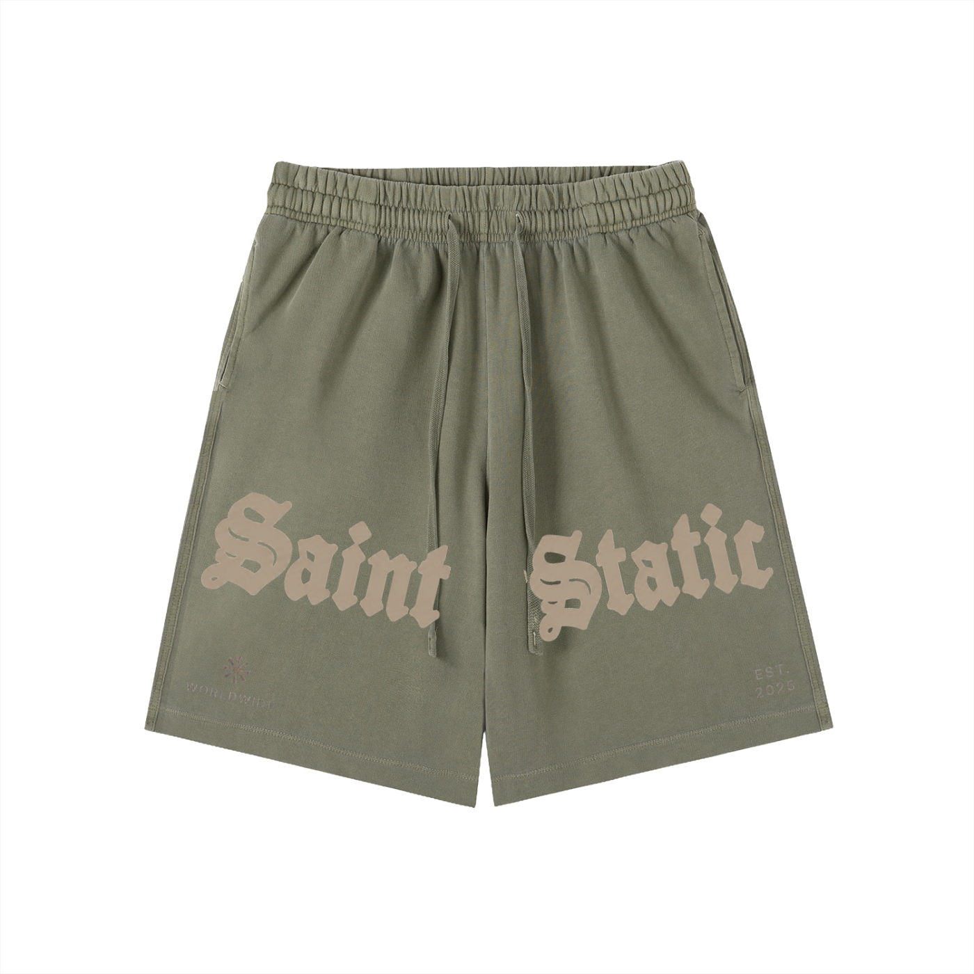 Saintstatic Shorts