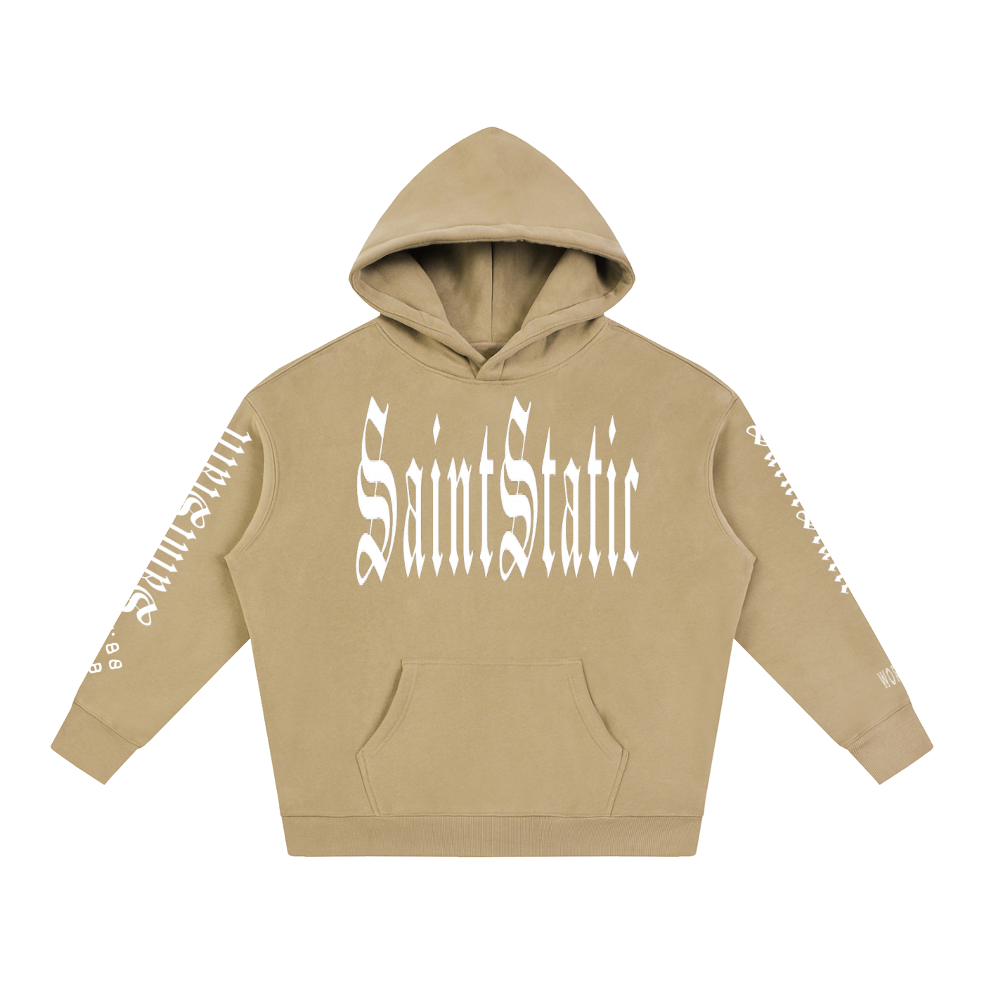 Saintstatic Hoodie