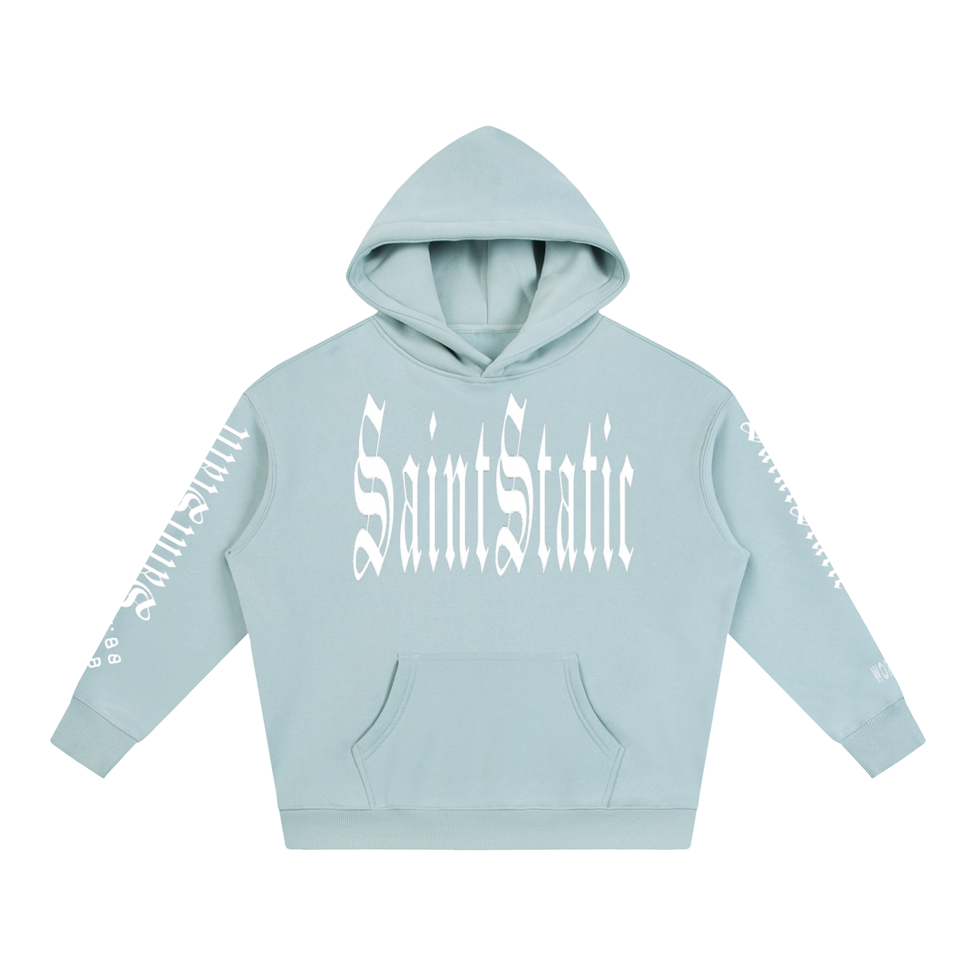 Saintstatic Hoodie