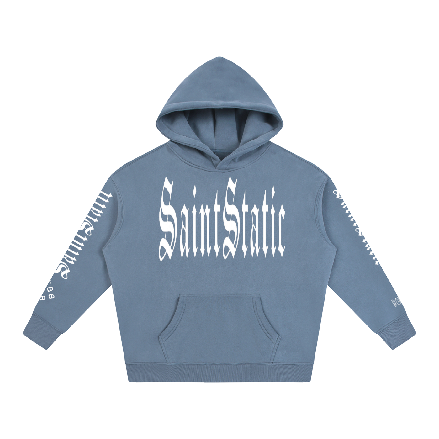 Saintstatic Hoodie