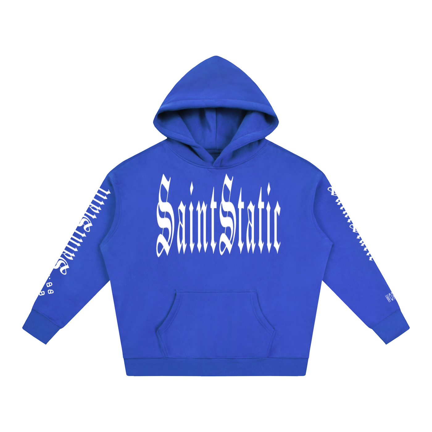 Saintstatic Sweatsuit bundle 2