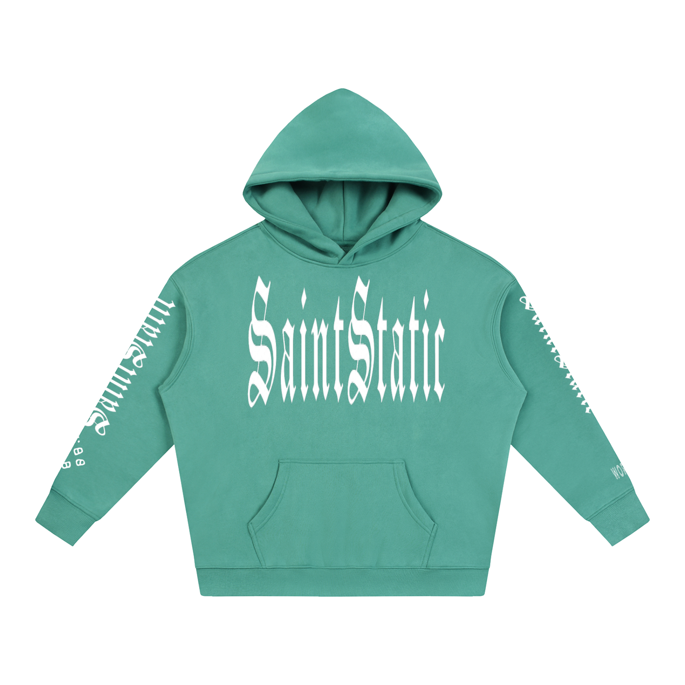 Saintstatic Hoodie