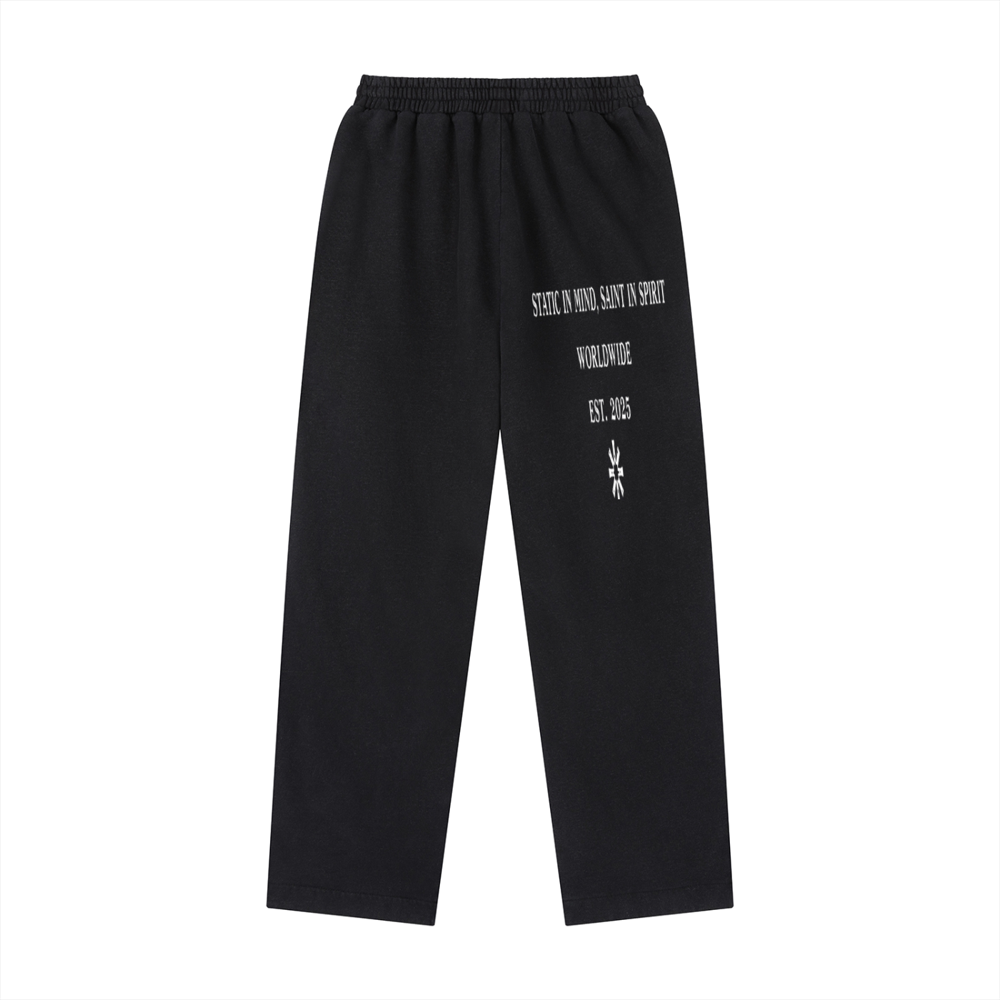 Vintage Washed Drawstring Sweatpants