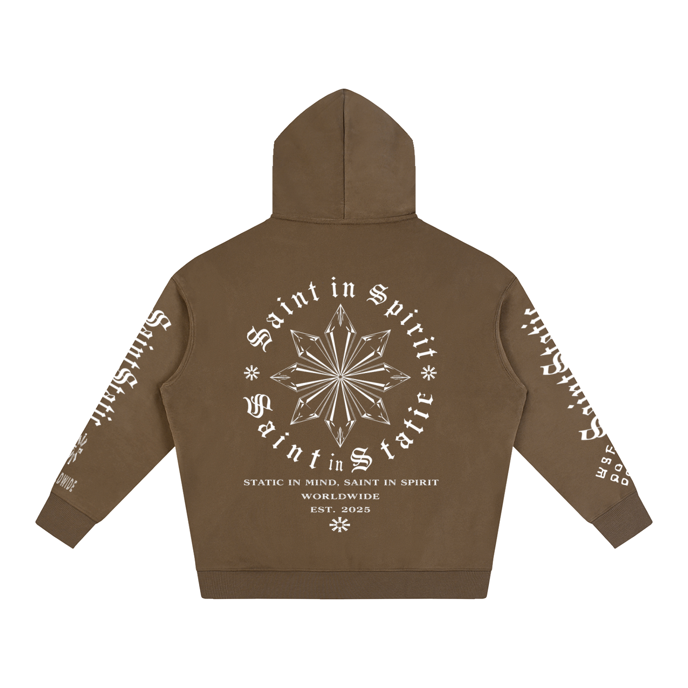Saintstatic Hoodie