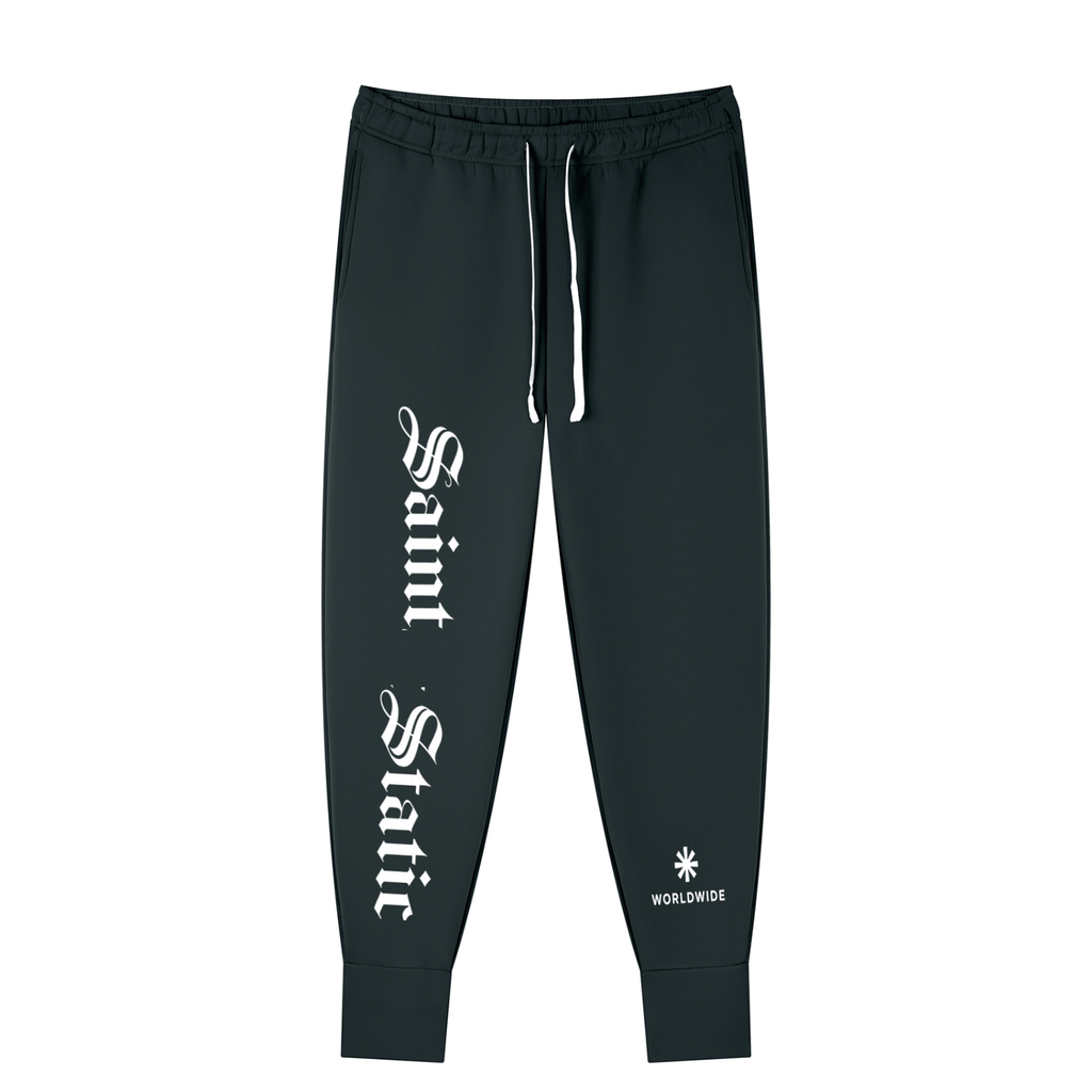 Men's Tapered Leg Drawstring Joggers