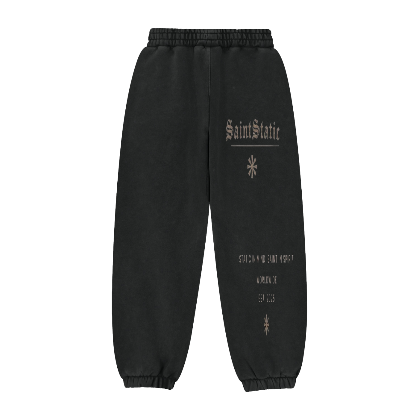 Saintstatic sweatsuit bundle