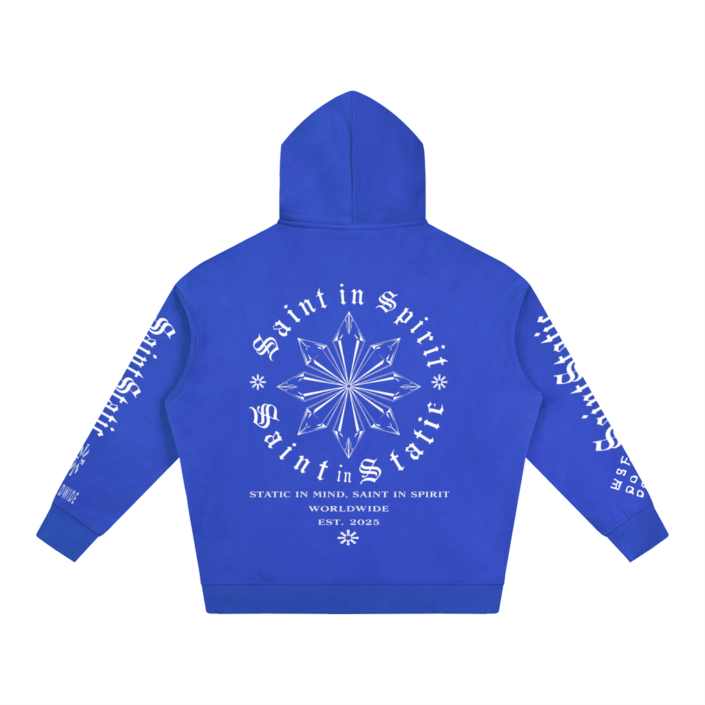 Saintstatic Hoodie