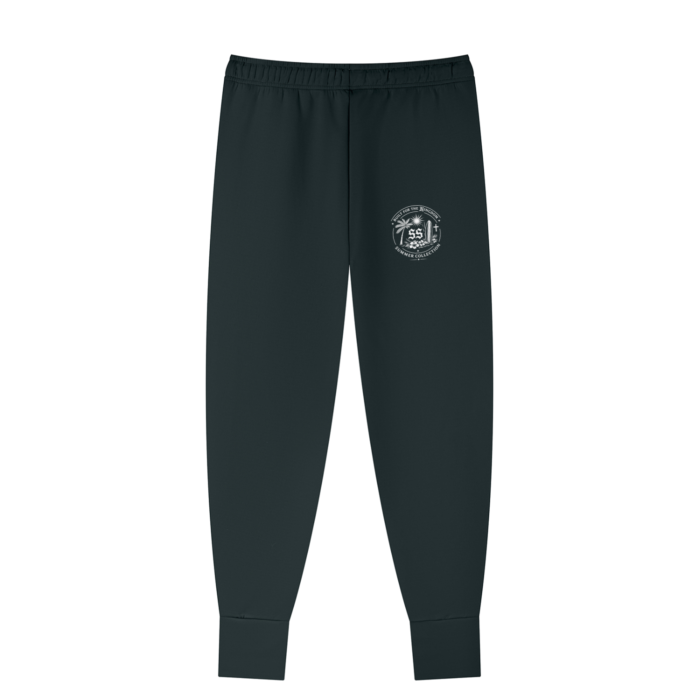 Men's Tapered Leg Drawstring Joggers