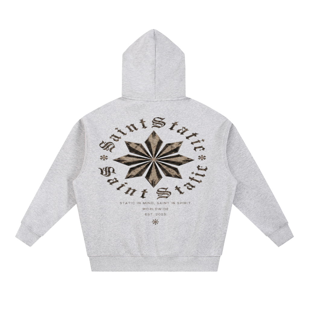 Saintstatic Hoodie