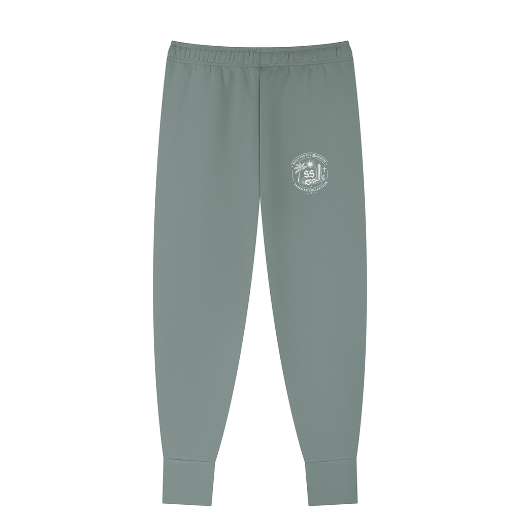 Men's Tapered Leg Drawstring Joggers