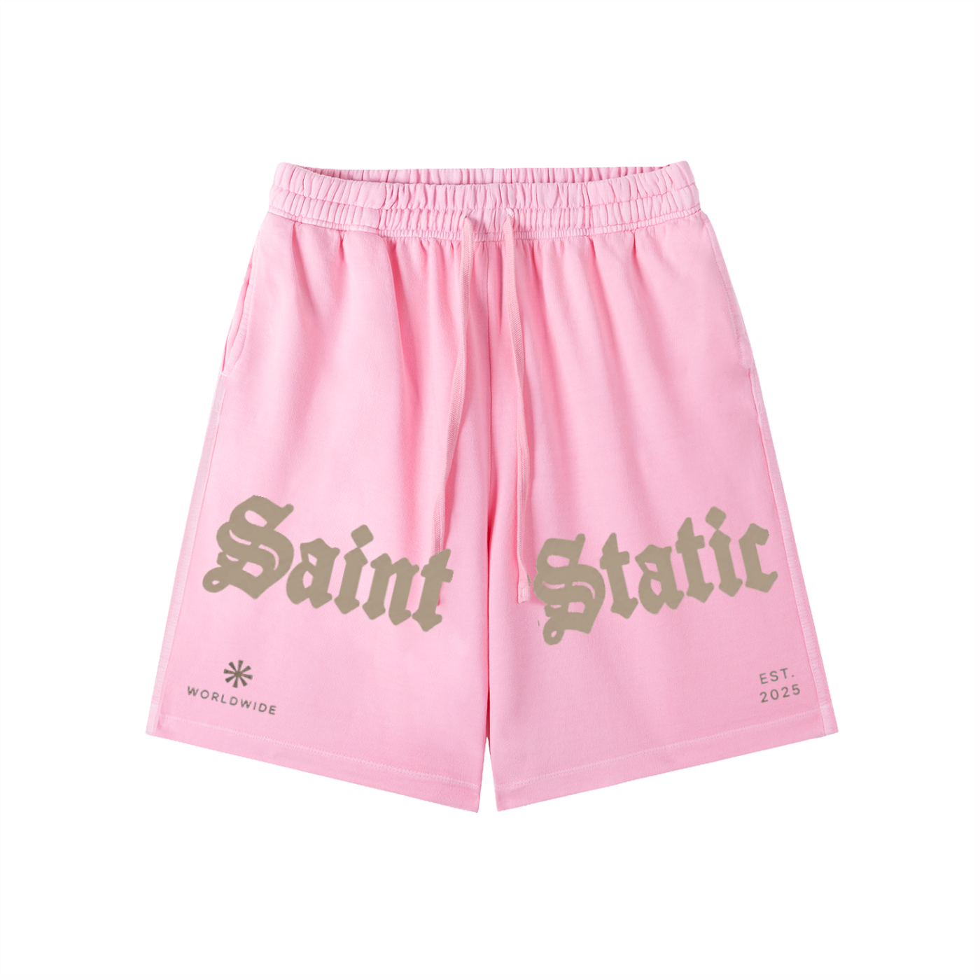 Saintstatic Shorts