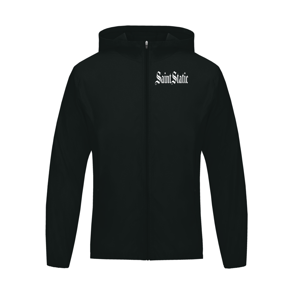 Soft Hooded Sports Jacket