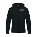 Soft Hooded Sports Jacket
