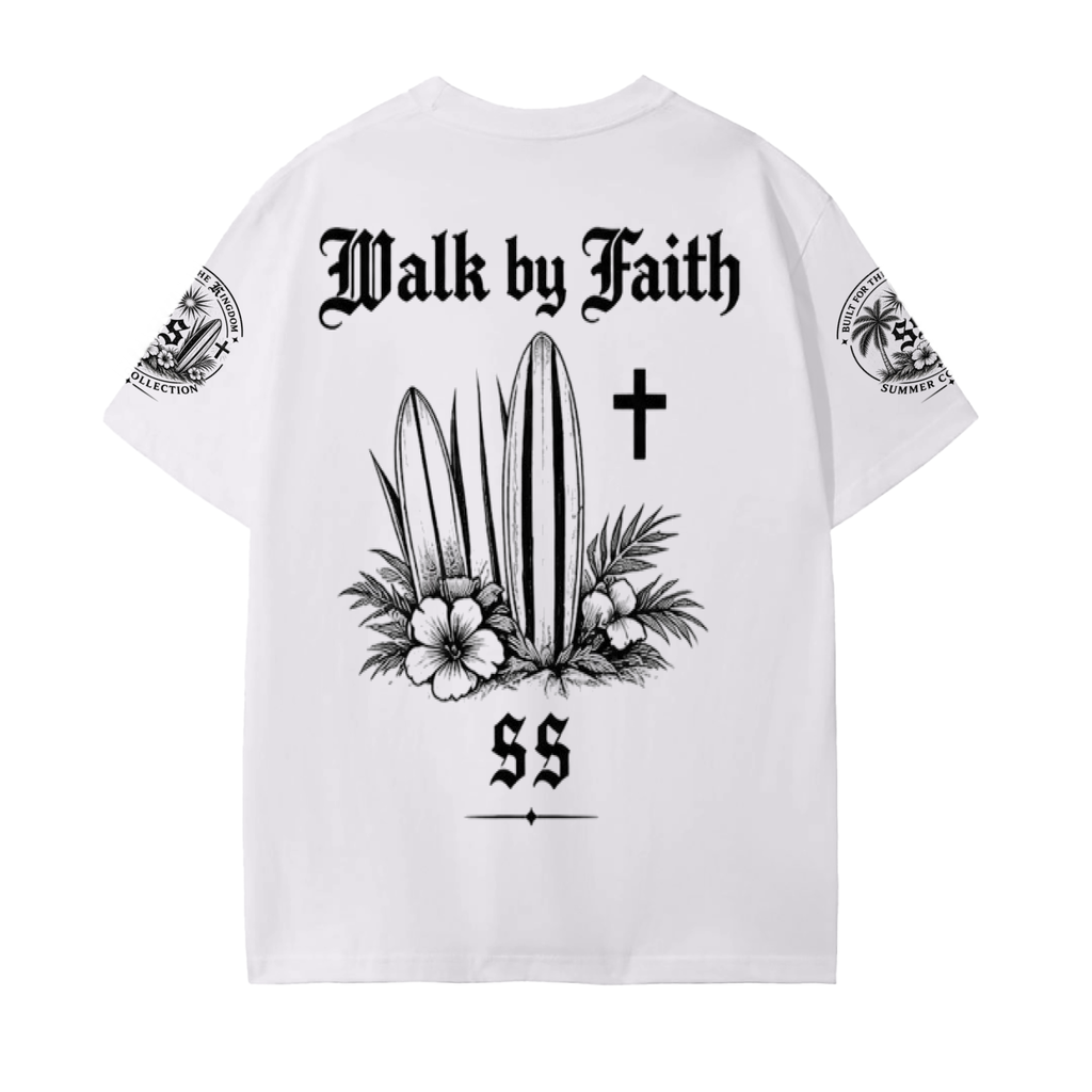 Unisex Seamless Cotton T-Shirt