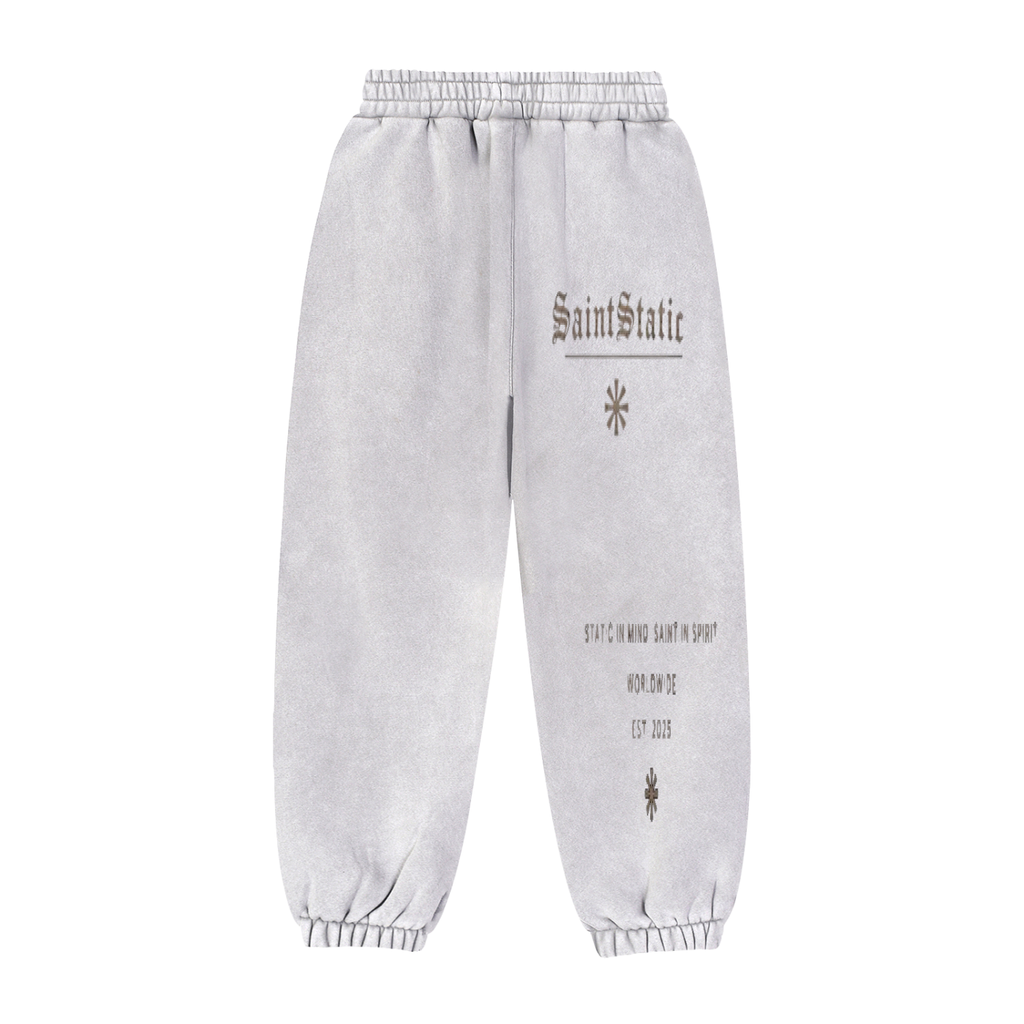 Saintstatic sweatsuit bundle