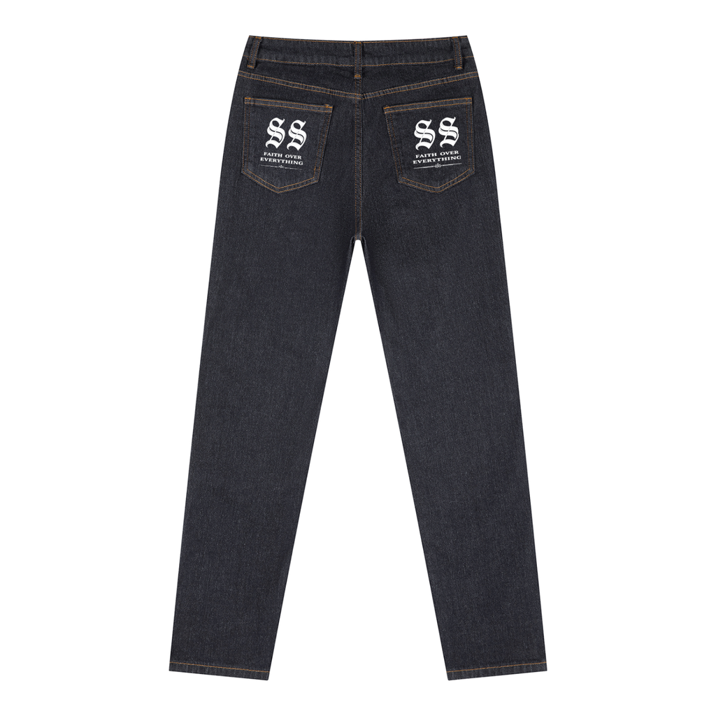 Women's High-Rise Skinny Jeans