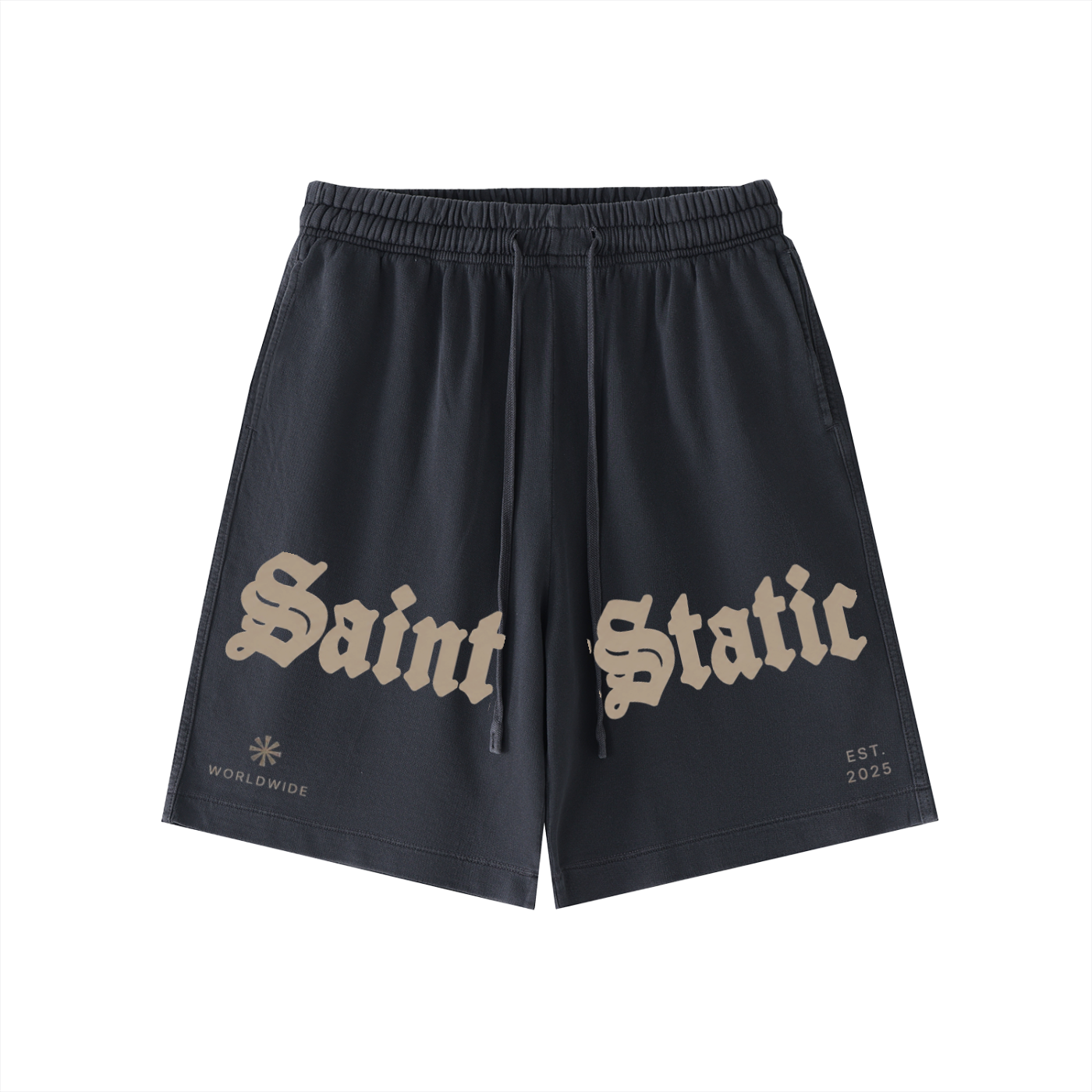 Saintstatic Shorts