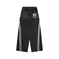Kid’s Vintage Wash Side Stripe Jeans