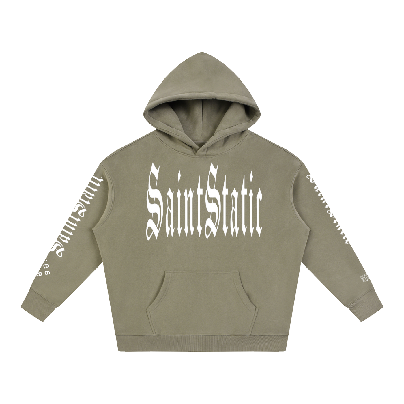 Saintstatic Sweatsuit bundle 2