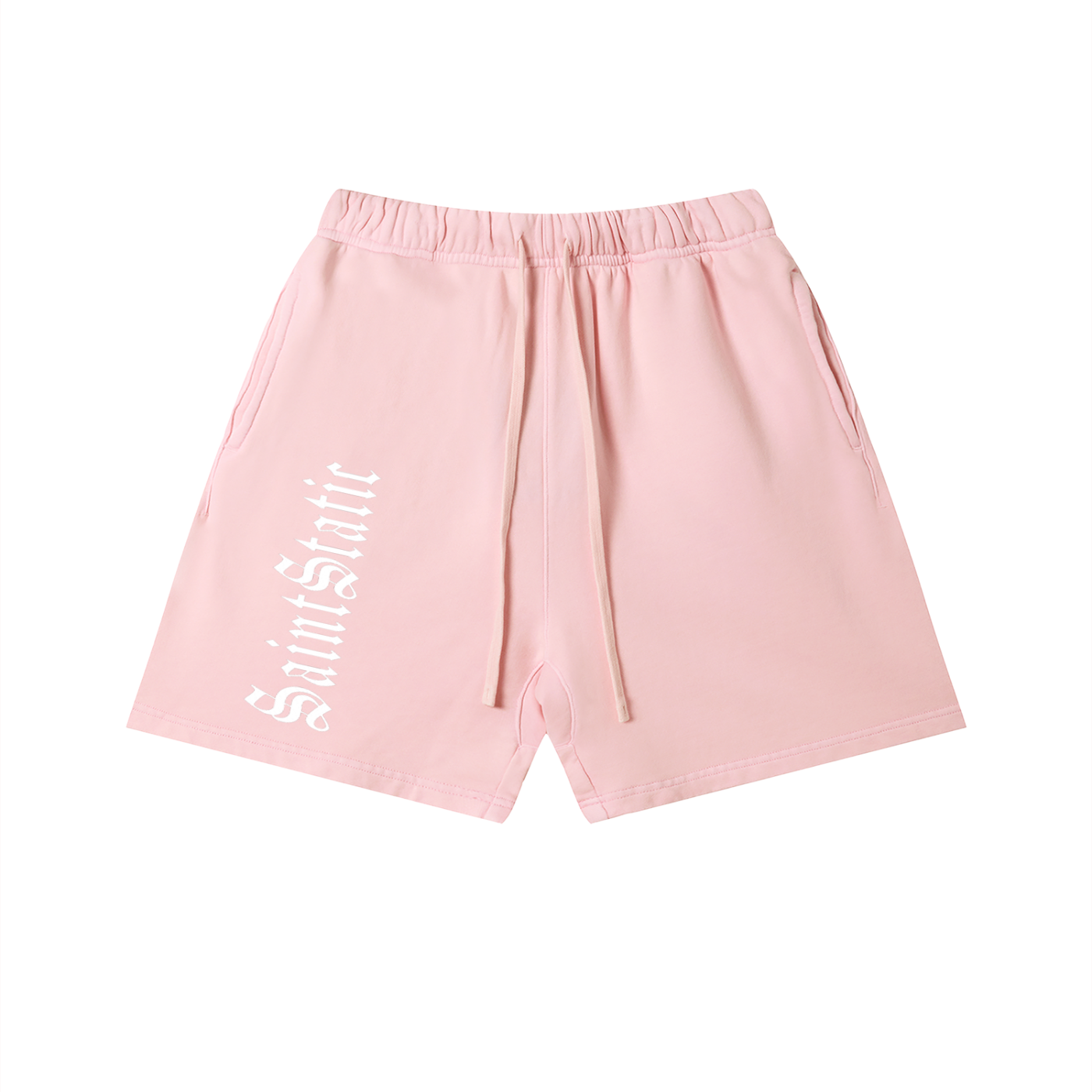 Unisex Vintage Wash Cotton Shorts